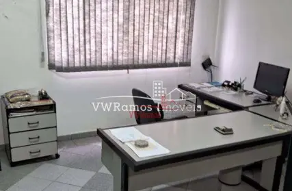 Imagem: Sala Comercial para Alugar, Chácara Mafalda