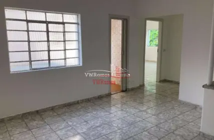 Imagem: Casa Térrea para Alugar, Chácara Belenzinho