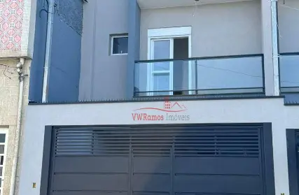 Imagem: Sobrado para Venda, Vila Ivone