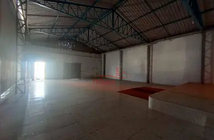 Imagem: Galpão / Salão para Alugar, Vila Fátima