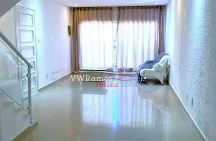 Imagem: Sobrado para Venda, Vila Formosa