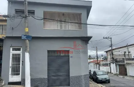 Imagem: Sobrado para Venda, Chácara Mafalda