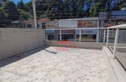 Imagem: Sobrado para Alugar, Jardim Anália Franco