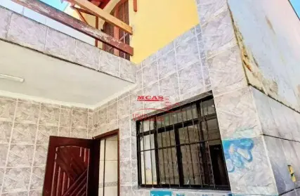 Imagem: Sobrado para Alugar, Jardim Anália Franco