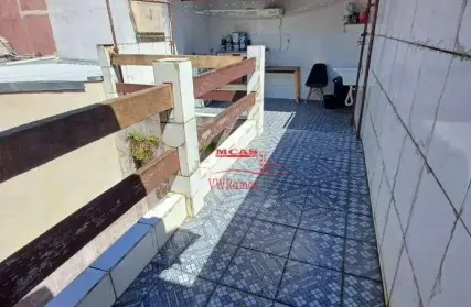 Imagem: Sobrado para Alugar, Jardim Anália Franco