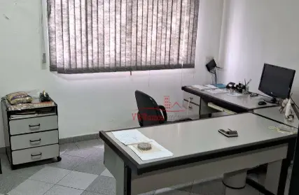 Imagem: Sala Comercial para Alugar, Chácara Mafalda
