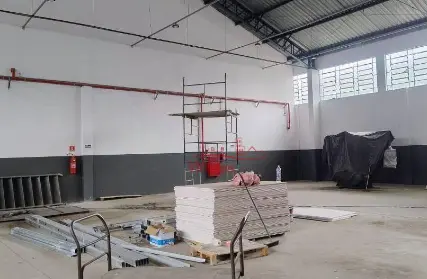 Imagem: Galpão / Salão para Alugar, Cidade Líder