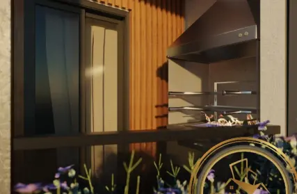 Imagem: Apartamento para Venda, Vila Carlos de Campos