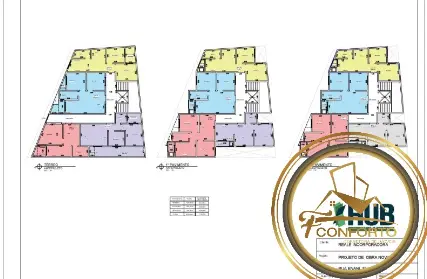 Imagem: Apartamento para Venda, Vila Carlos de Campos