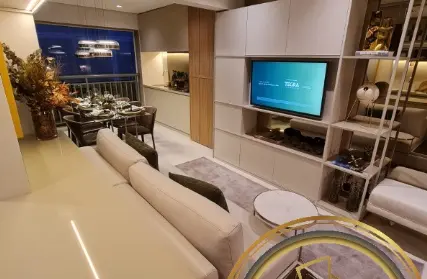 Imagem: Apartamento para Venda, Vila Zilda (Zona Leste)