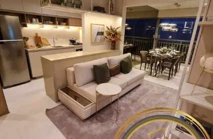 Imagem: Apartamento para Venda, Vila Zilda (Zona Leste)