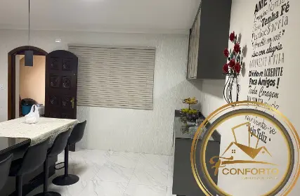 Imagem: Sobrado para Venda, Vila Moreira