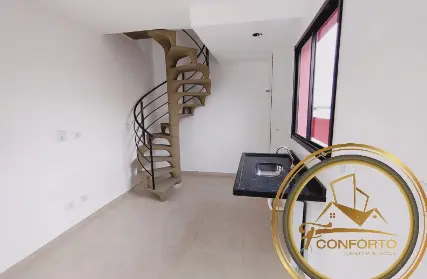 Imagem: Apartamento Duplex para Venda, Vila Ivone
