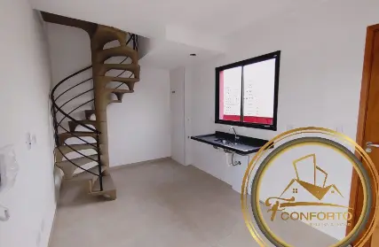 Imagem: Apartamento Duplex para Venda, Vila Ivone