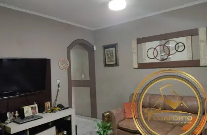 Imagem: Casa Térrea para Venda, Chácara Seis de Outubro