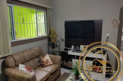 Imagem: Casa Térrea para Venda, Chácara Seis de Outubro