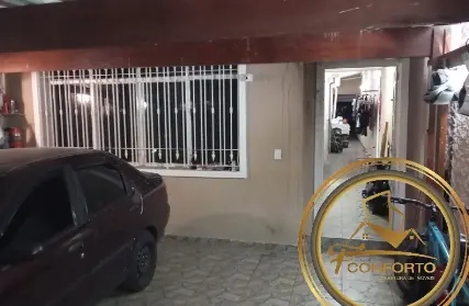 Imagem: Casa Térrea para Venda, Jardim Imperador (ZL)