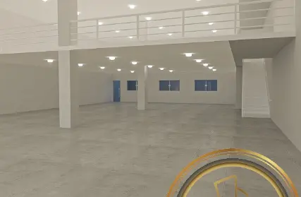 Imagem: Galpão / Salão para Alugar, Vila Regente Feijó