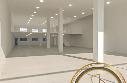 Imagem: Galpão / Salão para Alugar, Vila Regente Feijó