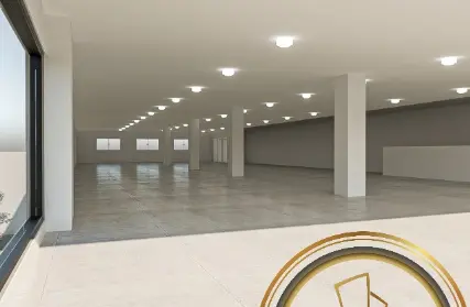 Imagem: Galpão / Salão para Alugar, Vila Regente Feijó