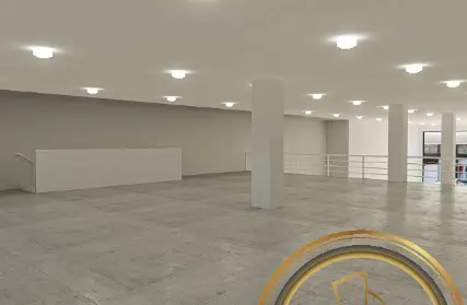 Imagem: Galpão / Salão para Alugar, Vila Regente Feijó