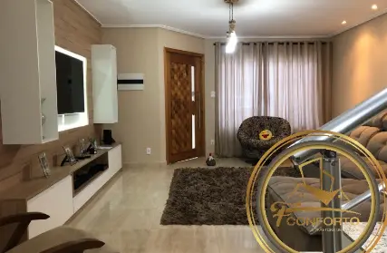 Imagem: Sobrado para Venda, Vila Ivone