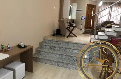 Imagem: Sobrado para Venda, Vila Ivone