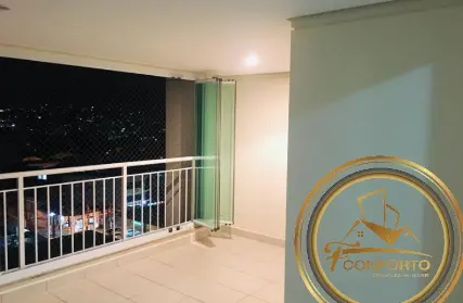 Imagem: Apartamento para Alugar, Chácara Califórnia