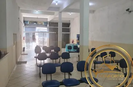 Imagem: Galpão / Salão para Venda, Vila Antonieta