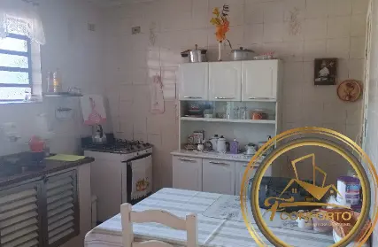 Imagem: Casa Térrea para Venda, Conjunto Jaú