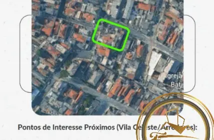 Imagem: Terreno para Venda, Vila Celeste