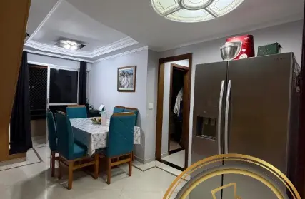 Imagem: Apartamento Duplex para Venda, Jardim Imperador (ZL)