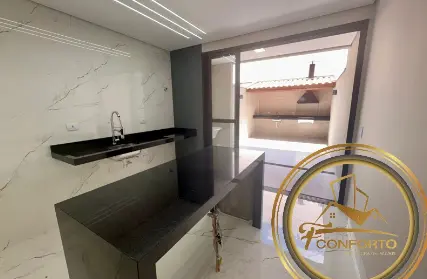 Imagem: Sobrado para Venda, Vila Salete