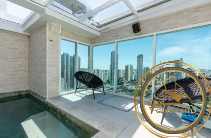 Imagem: Cobertura para Venda, Jardim Anália Franco