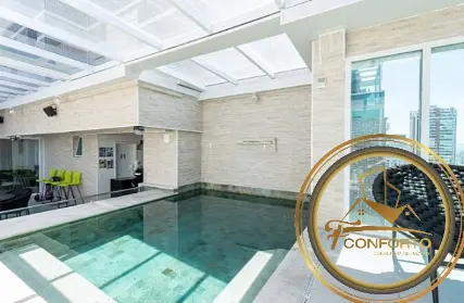 Imagem: Cobertura para Venda, Jardim Anália Franco