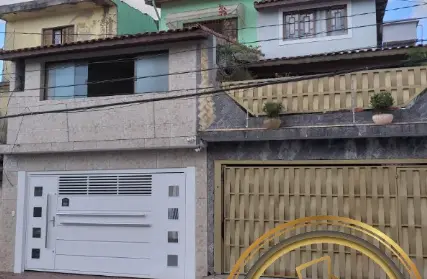 Imagem: Sobrado para Venda, Jardim Fernandes