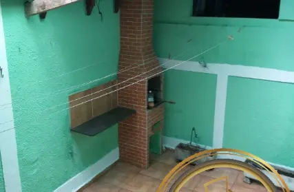 Imagem: Sobrado para Venda, Jardim Fernandes