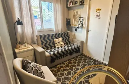 Imagem: Apartamento para Venda, Chácara Califórnia