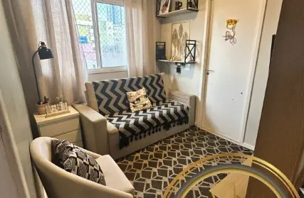 Imagem: Apartamento para Venda, Chácara Califórnia