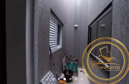 Imagem: Sobrado para Venda, Jardim Nordeste