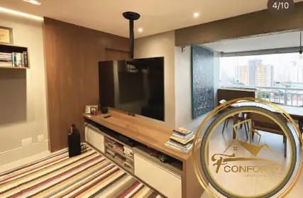 Imagem: Apartamento para Venda, Alto da Moóca