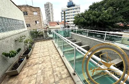 Imagem: Sobrado para Venda, Alto da Moóca