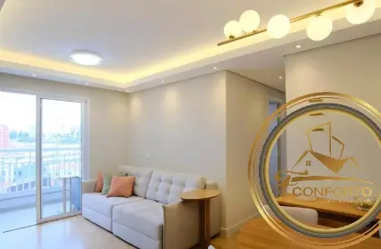 Imagem: Apartamento para Venda, Chácara Santo Antônio (ZL)