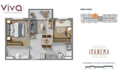 Imagem: Apartamento para Venda, Mooca