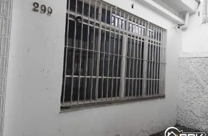 Imagem: Casa Térrea para Alugar, Vila Azevedo