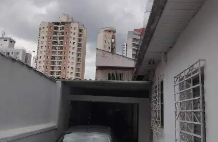 Imagem: Casa Térrea para Alugar, Vila Azevedo