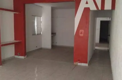 Imagem: Casa Térrea para Alugar, Vila Azevedo