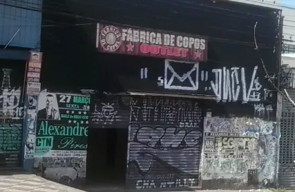 Imagem: Galpão / Salão para Alugar, Canindé