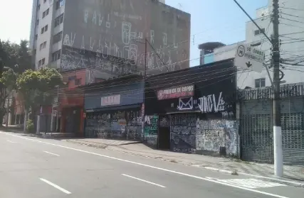 Imagem: Galpão / Salão para Alugar, Canindé