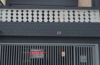 Imagem: Sobrado para Venda, Parque dos Bancários